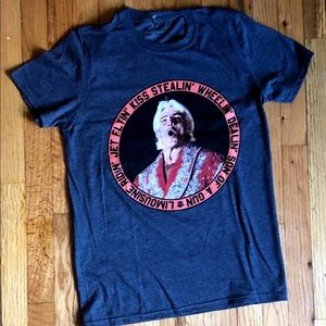 Nature Boy Rick Flair Tee